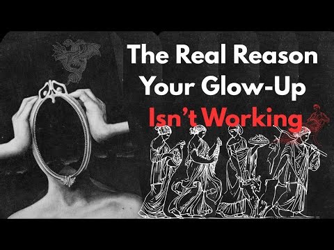 Why Most Glow-Ups Fail (And How to Actually Change)