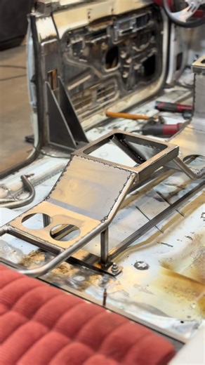 Exciting Update on Custom Center Console