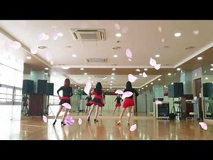 Evergreen - Line Dance ( demo & teach )