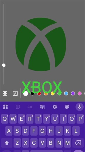 maap jelek sepenting rame in ya #logo #tutorial #emojichallenge #xbox