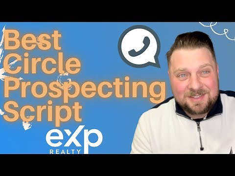 Best Circle Prospecting Script - No BS