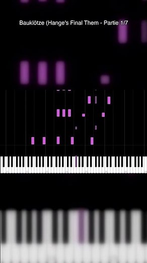 Bauklötze (Hange's Final Theme) - Attack o - Partie 1/7