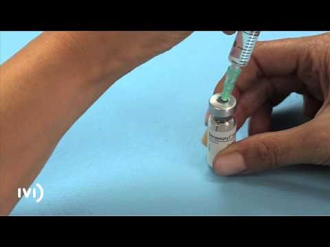 Self-administration of DECAPEPTYL EU, 2014