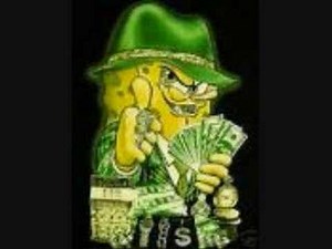 spongebob rap