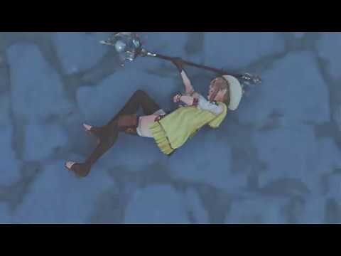 Atelier Ryza - Ryza Ryona