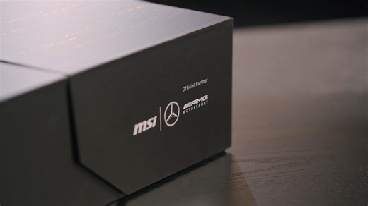 Nikmati tampilan eksklusif dari MSI Stealth 18 Mercedes-AMG Motorsport! Saksikan pengalaman unboxing laptop luar biasa ini dan lihat apa yang membuatnya unggul dalam performa dan desain 💻✨ #LaptopMSI #MSI #GamingLaptop #amg #mercedesamg #mercedesamgmotorsport #AIPC | MSI Gaming