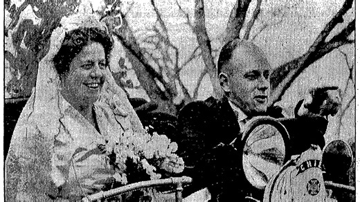 Who was Nancy Allen? Warwick woman recognized as 1st female fire chief