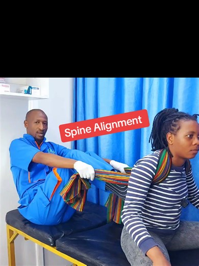 Spine Alignment Tips for TikTok Users