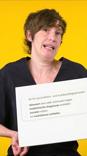 Gesundheits- und Krankenpflege: Kompetenzen diplomierter Pflegepersonen und Klinikalltag | HCW