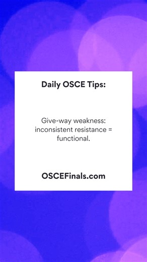 Visit OSCEFinals.com for OSCE Practice Cases/Stations with Revision Notes to boost your medical school exam preparation 📝. @oscefinals #oscefinals #osce #mosler #isce #osces #medicalschool #medicalstudent #school #university #universitylife #student #students #medstudentlife #medschoolhumor #study #studying #studies #studymotivation #studygram | OSCEFinals