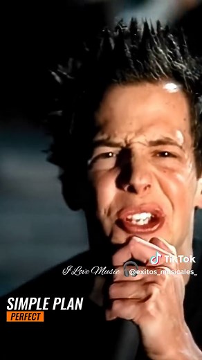 Simple Plan - Perfect Music Video