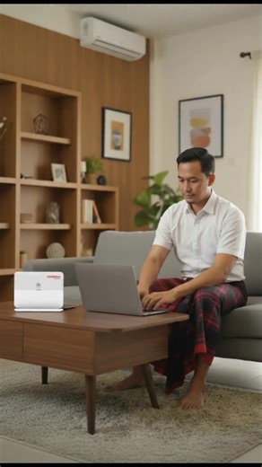 3.5K views · 10 comments | Tren AI makin ramai, IndiHome juga gak mau...