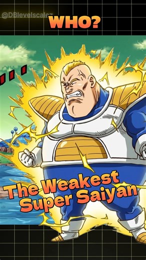 The Weakest Super Saiyan? Who?