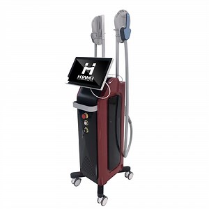 [Hot Item] Body Sculpting Sculpt Machine/EMS Shaping Sculpting Electromagnetic Huamei EMS Seat EMS Body Slimming Machine