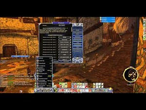 HdRO Guide zur Verwendung der Reittiere und Sperrung der Skilleisten