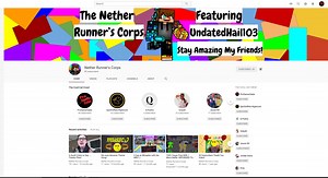 Nether Runner's Corps