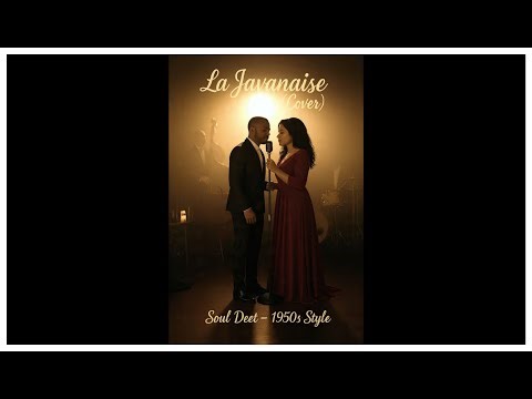 La Javanaise – Soul/Blues Cover (1950s Style – Duo Version)