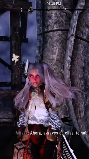 Piedra Terrestre #skyrim #mod #morrowind