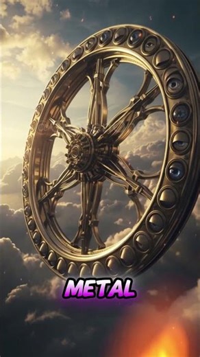 The Terrifying True Form of Biblically Accurate Angels