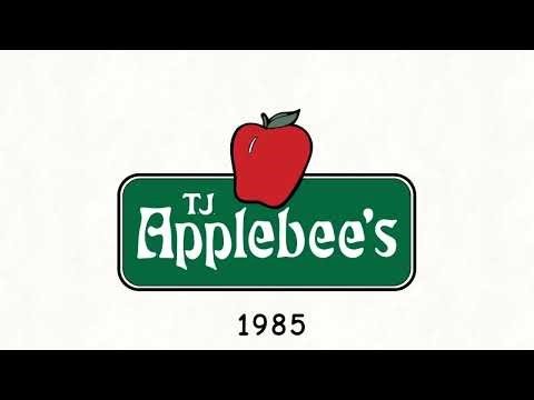 Logo History: Applebee's