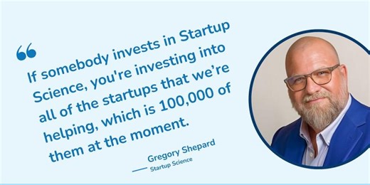 Startup Science Aims to Reduce Startup Failure Rates with Gregory Shepard’s Innovative Ecosystem | Devin Thorpe