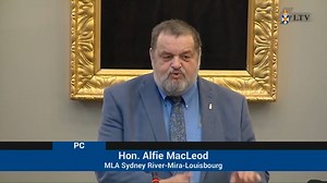 11K views · 246 reactions | ALFIE MACLEOD: My colleagues on the government side will say, "That guy over there, he sounds like a broken record," and you know, they're probably right. But the reason I sound like a broken record is because I'm speaking about something that is broken, and that is the health care system of the Province of Nova Scotia. | Nova Scotia PC Party | Facebook