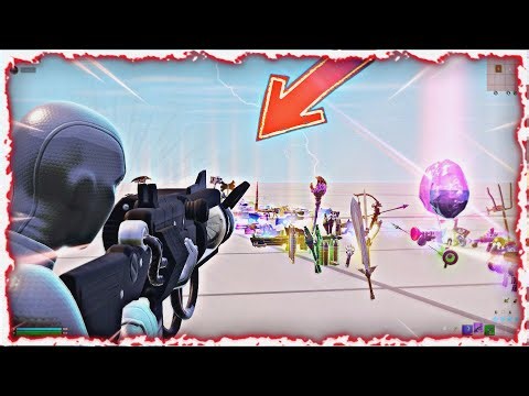 UNRELEASED WEAPONS & ITEMS MAP ! 🔫