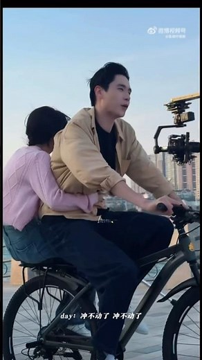 Hu Yitian and Tian Xiwei | Drama "Genius Girlfriend” Reuters #huyitian #tianxiwei #chinesedrama