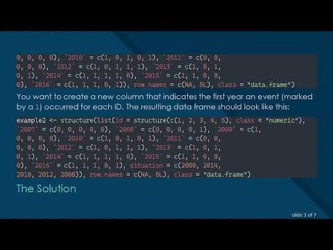 How to Create a New Column in a Data Frame Based on Conditions in R data.frame
