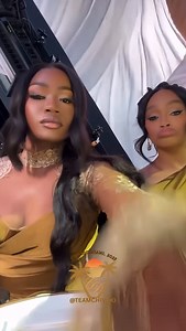 bridesmaid duties, but also on premium pretty girl assignments 😍😍😍 | David Chioma