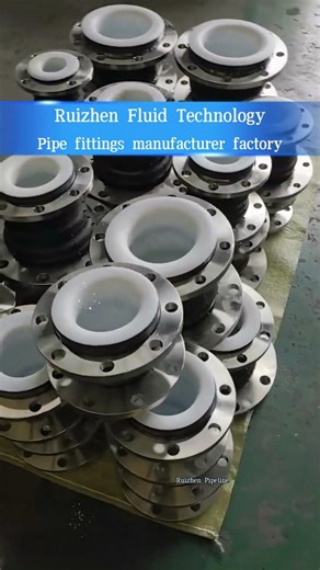 #corrugatedcompensators #expansionjoints #epdmrubberjoints #metalcompensators