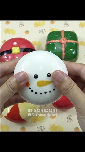 Happy Christmas!! #claycracking #clayart #clay #christmas