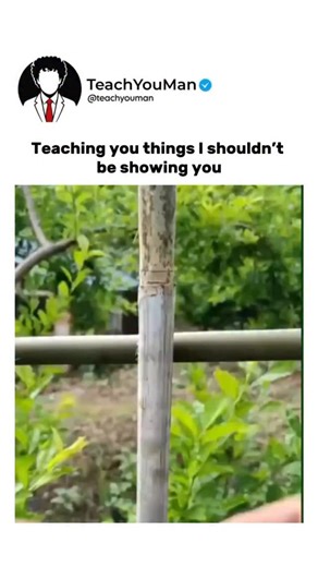 @teachyouman on Instagram: "How to do a knot quickly Start by crossing one end of the rope over the other to form a simple loop. Keep the loop loose so your fingers can move easily, then pass the working end through the loop without tightening it yet. This basic setup lets you form a knot fast without fumbling or overthinking the steps. Pull both ends in opposite directions to cinch the knot tight in one smooth motion. With a little practice, your hands learn the movement and it becomes almost a