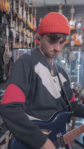 #Rickenbacker 360/12 in Azureglo