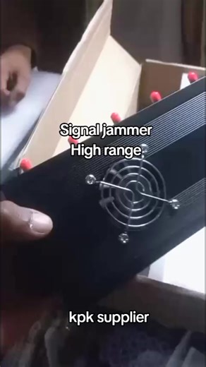 Understanding Signal Jammers: Types and Uses