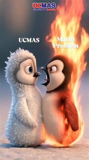 Mathematics is More Than Just Numbers - UCMAS