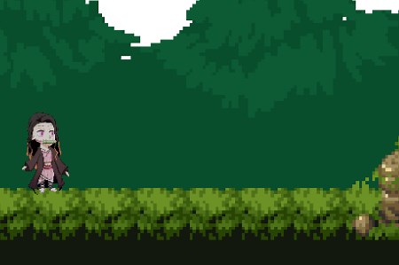 Run Nezuko Kamado! - Free Addicting Game ★★★★★