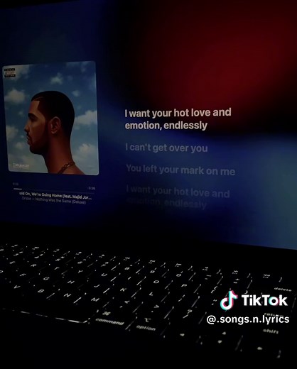 I got my eyes on you 🎶 #audio #fyp #lyrics #trending #drake | drake