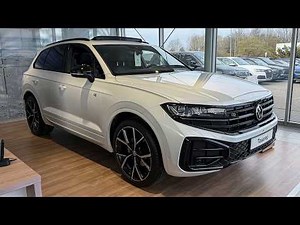 2026 VW Touareg Final Edition Exterior & Interior