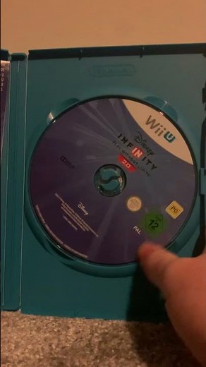 Disney Infinity 2.0 Wii U