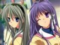 Clannad OVA 智代篇,杏篇