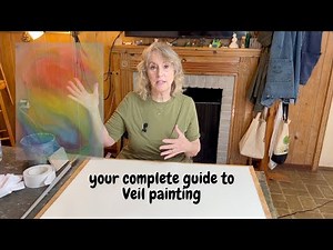 The Art of Veil Painting: Your Complete Course