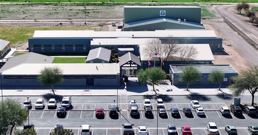 Teens from Queen Creek group home believed to be victims of trafficking at 'The Blade', records say