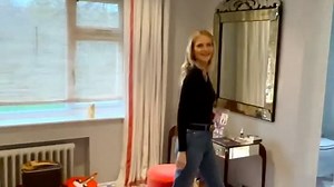 Poppy Delevingne gives a tour of her country house in West Sussex