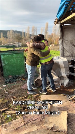 Kardeşini Okutan Abinin İçler Acısı Hikayesi