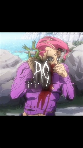 jojo reference || doppio edit || #doppio #jojoedit #animeedit #fyp #fyp #edit #viral #jojo