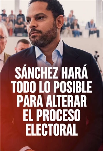 🔴 @Ignacio Garriga rta sobre el objetivo de Pedro Sánchez: