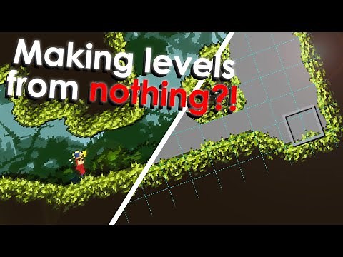 Adding levels to my custom game engine (C#/MonoGame)