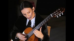 Spanish Romance classical guitar (Romanza) performed by Marija Agic Chords - ChordU