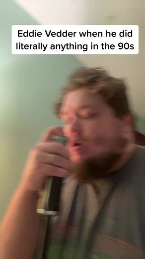 Eddie Vedder 90s Moments Compilation